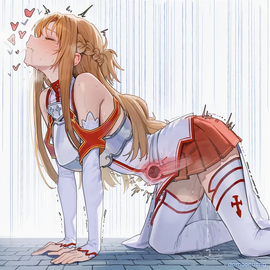 đọc truyện Sword Art Online Asuna ảnh 27 tại Thiên Thai Truyện