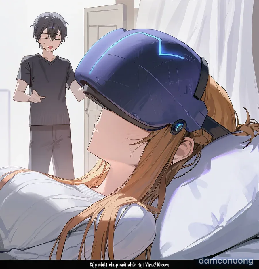 đọc truyện Sword Art Online Asuna ảnh 5 tại Thiên Thai Truyện