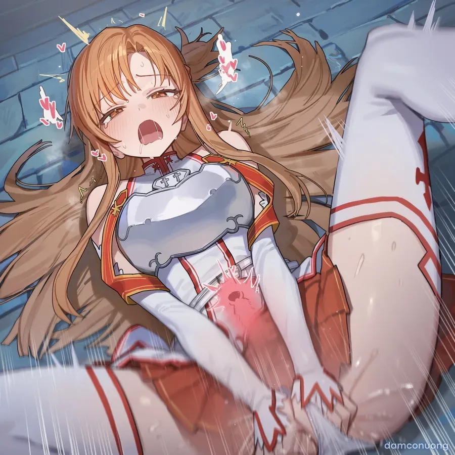 đọc truyện Sword Art Online Asuna ảnh 38 tại Thiên Thai Truyện