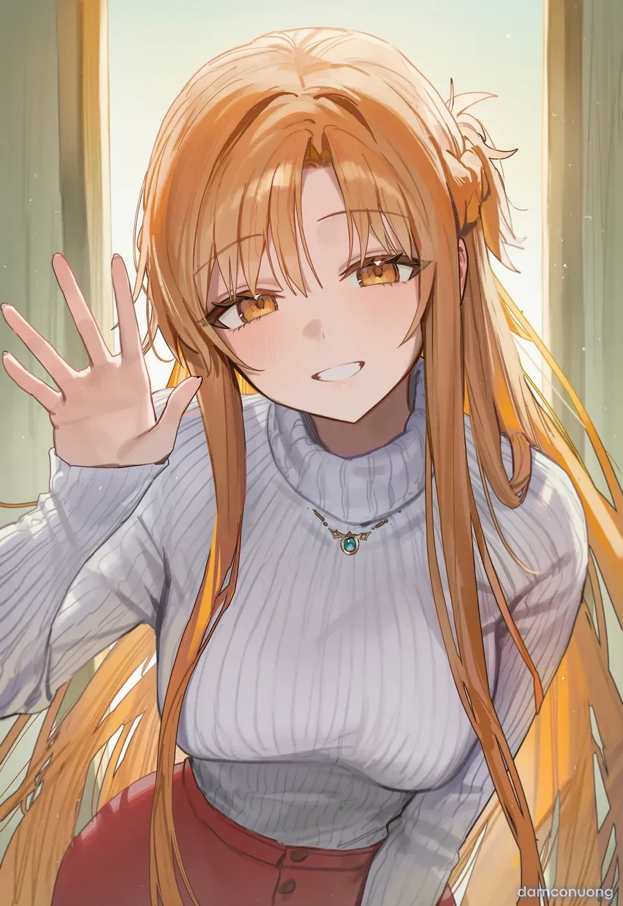 đọc truyện Sword Art Online Asuna ảnh 48 tại Thiên Thai Truyện