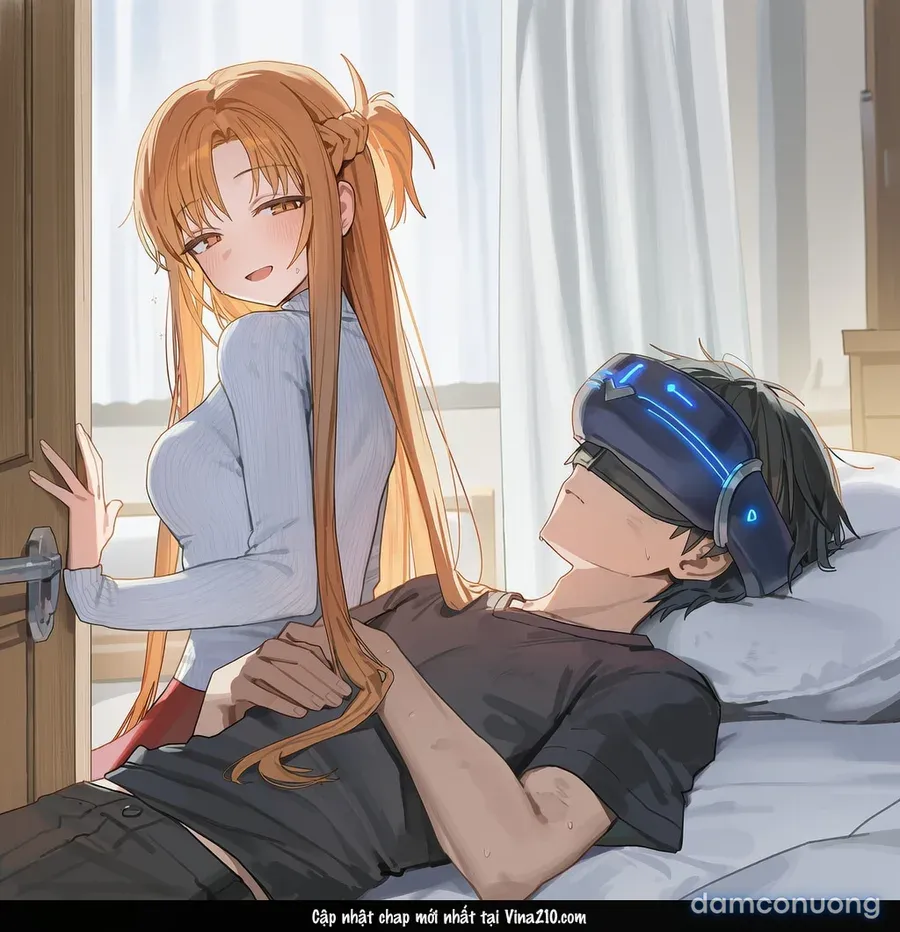 đọc truyện Sword Art Online Asuna ảnh 50 tại Thiên Thai Truyện
