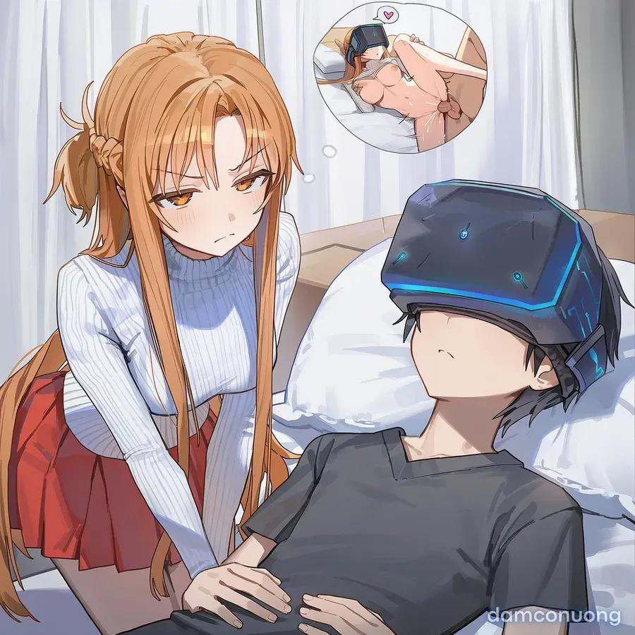 đọc truyện Sword Art Online Asuna ảnh 51 tại Thiên Thai Truyện