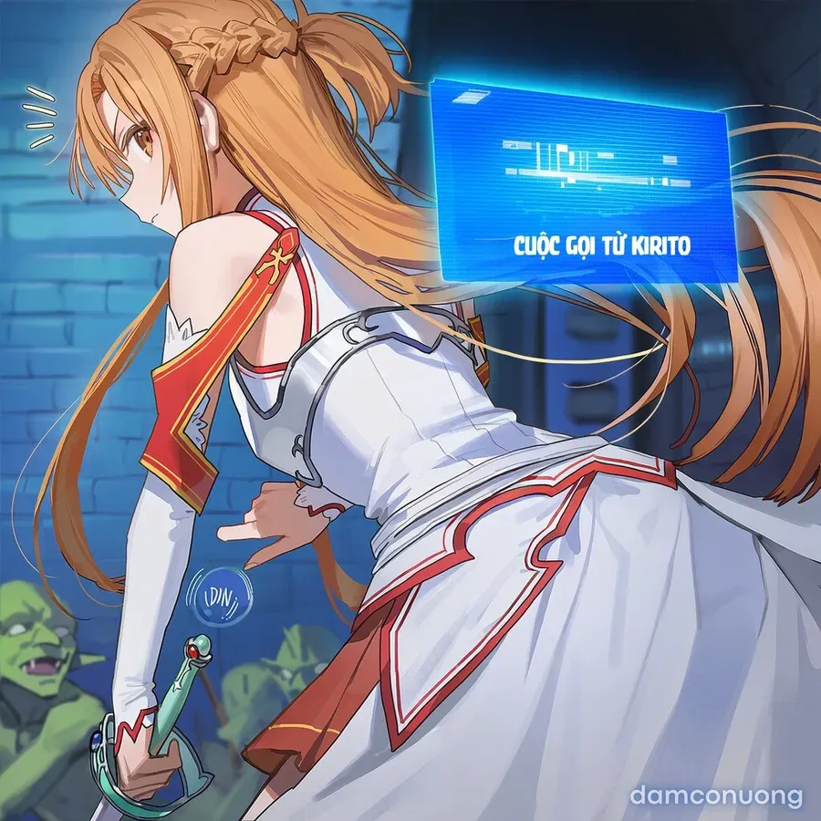 đọc truyện Sword Art Online Asuna ảnh 7 tại Thiên Thai Truyện