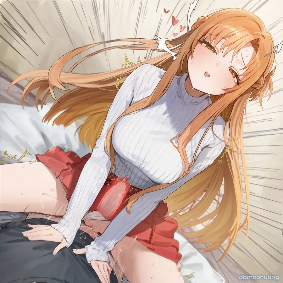 đọc truyện Sword Art Online Asuna ảnh 61 tại Thiên Thai Truyện
