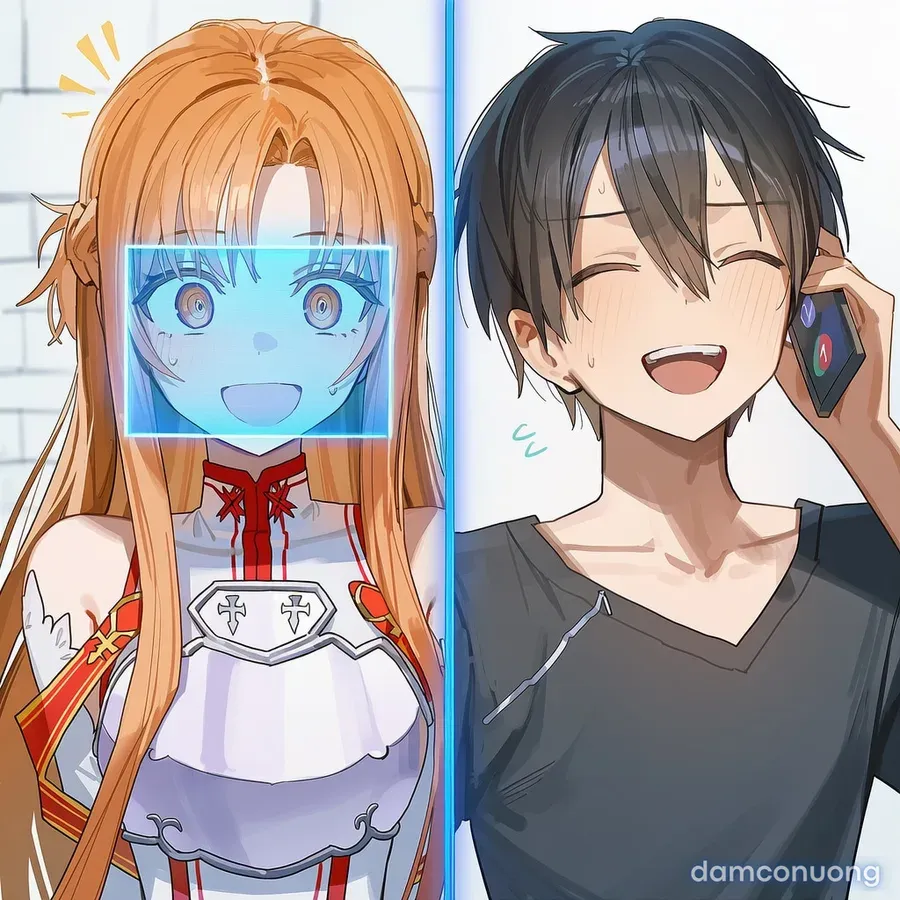 đọc truyện Sword Art Online Asuna ảnh 8 tại Thiên Thai Truyện