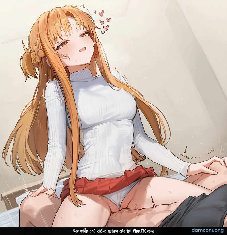 đọc truyện Sword Art Online Asuna ảnh 62 tại Thiên Thai Truyện