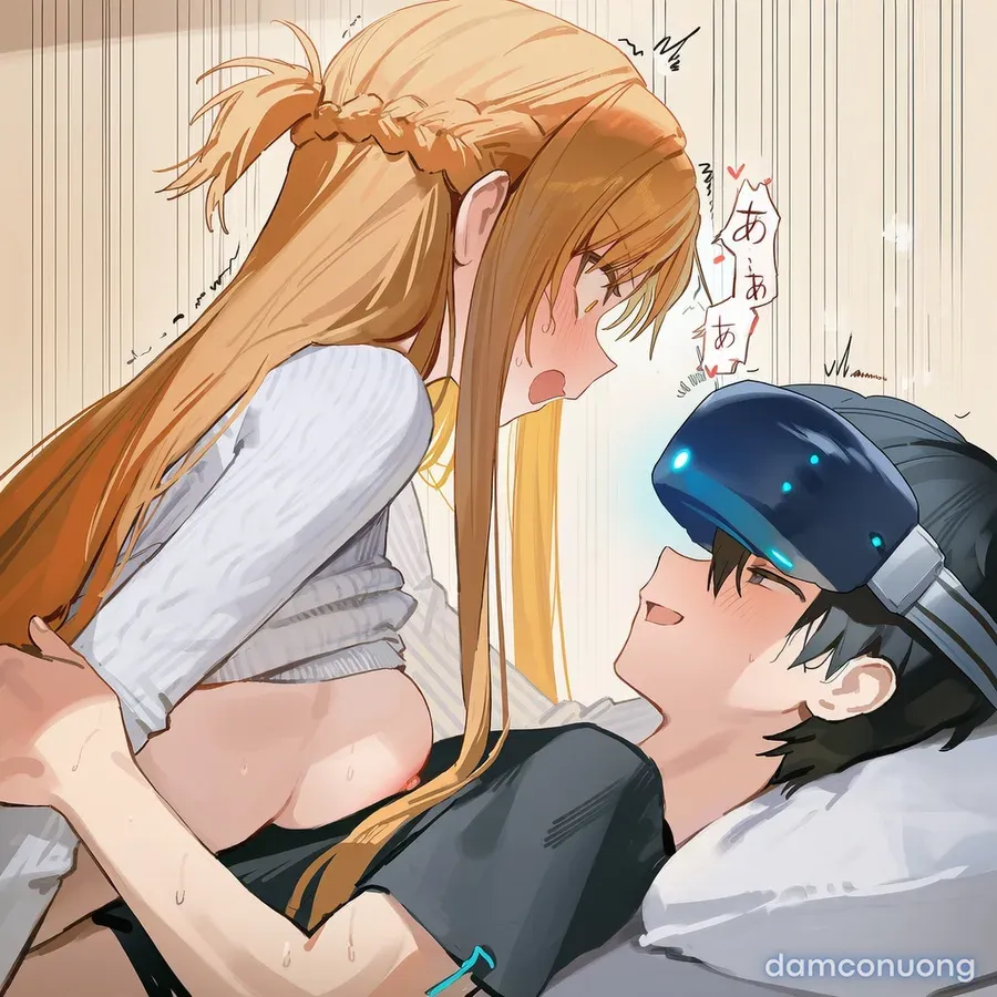 đọc truyện Sword Art Online Asuna ảnh 67 tại Thiên Thai Truyện