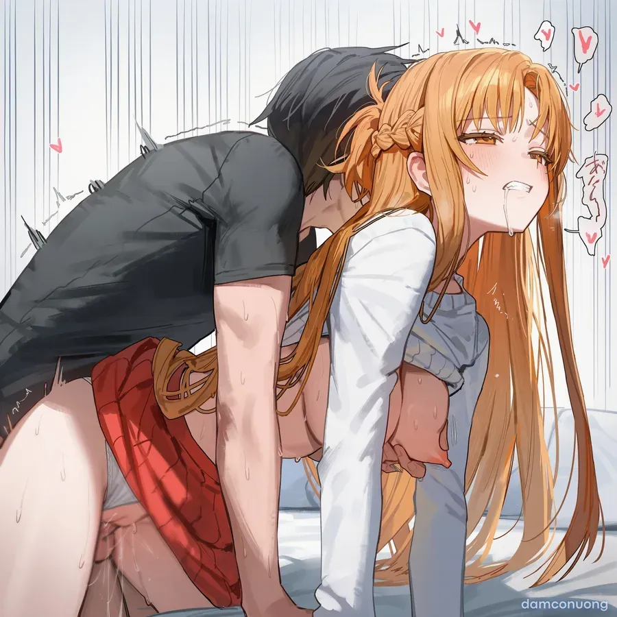 đọc truyện Sword Art Online Asuna ảnh 78 tại Thiên Thai Truyện