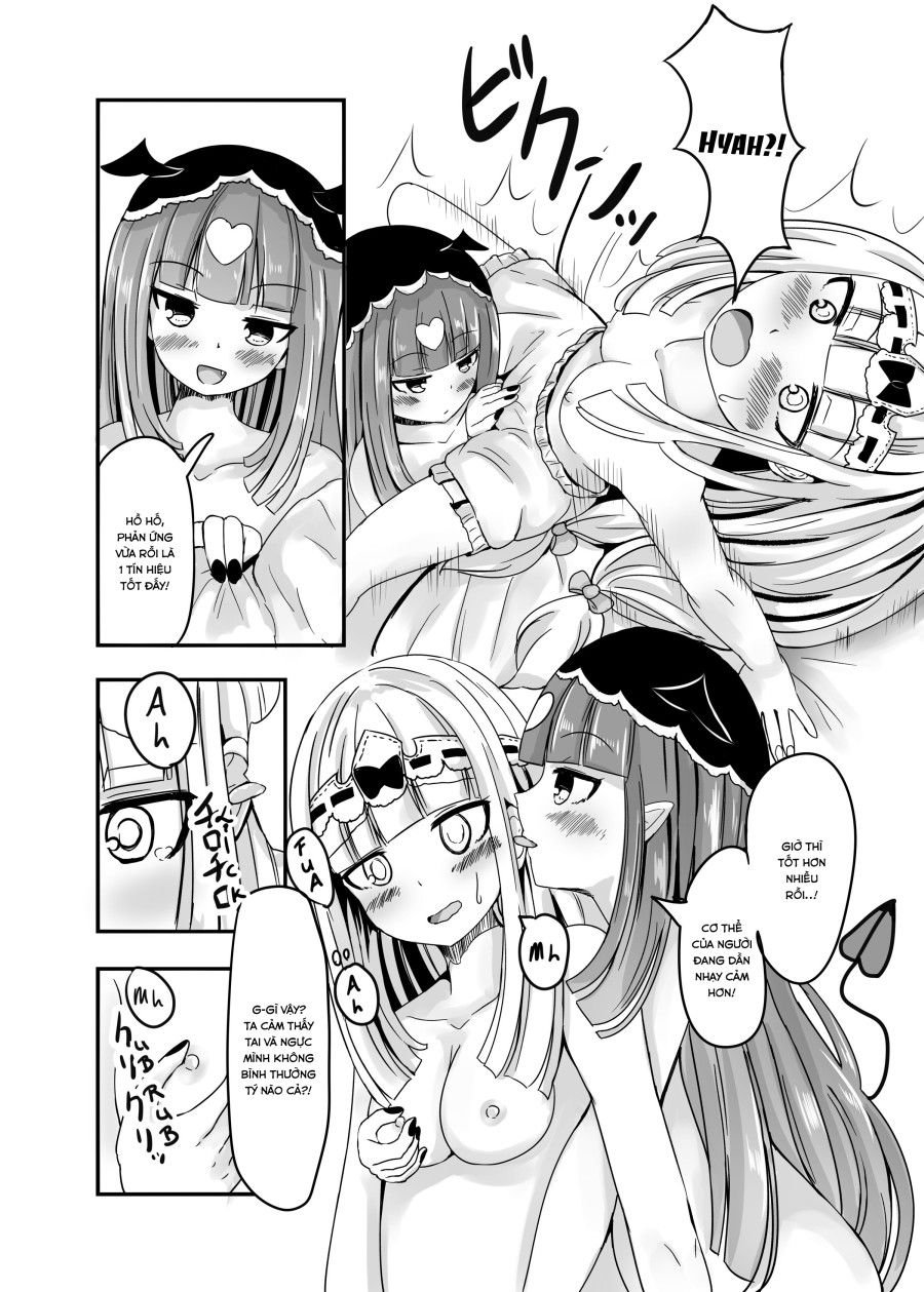Sxs [reup] Oneshot page 13 - Giả Dược