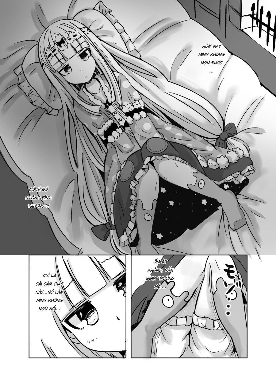Sxs [reup] Oneshot page 5 - Giả Dược