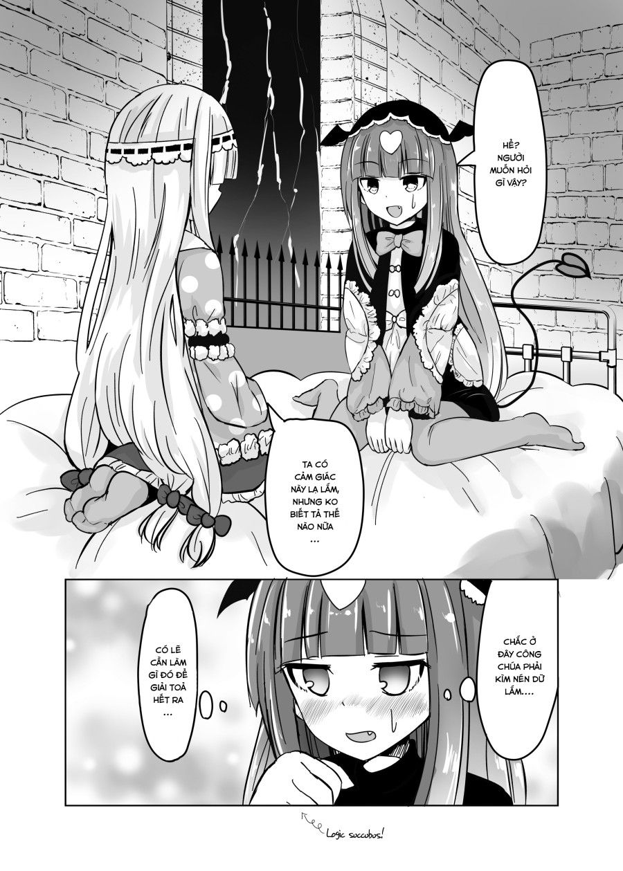 Sxs [reup] Oneshot page 6 - Giả Dược