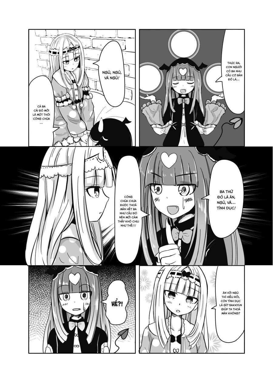 Sxs [reup] Oneshot page 7 - Giả Dược