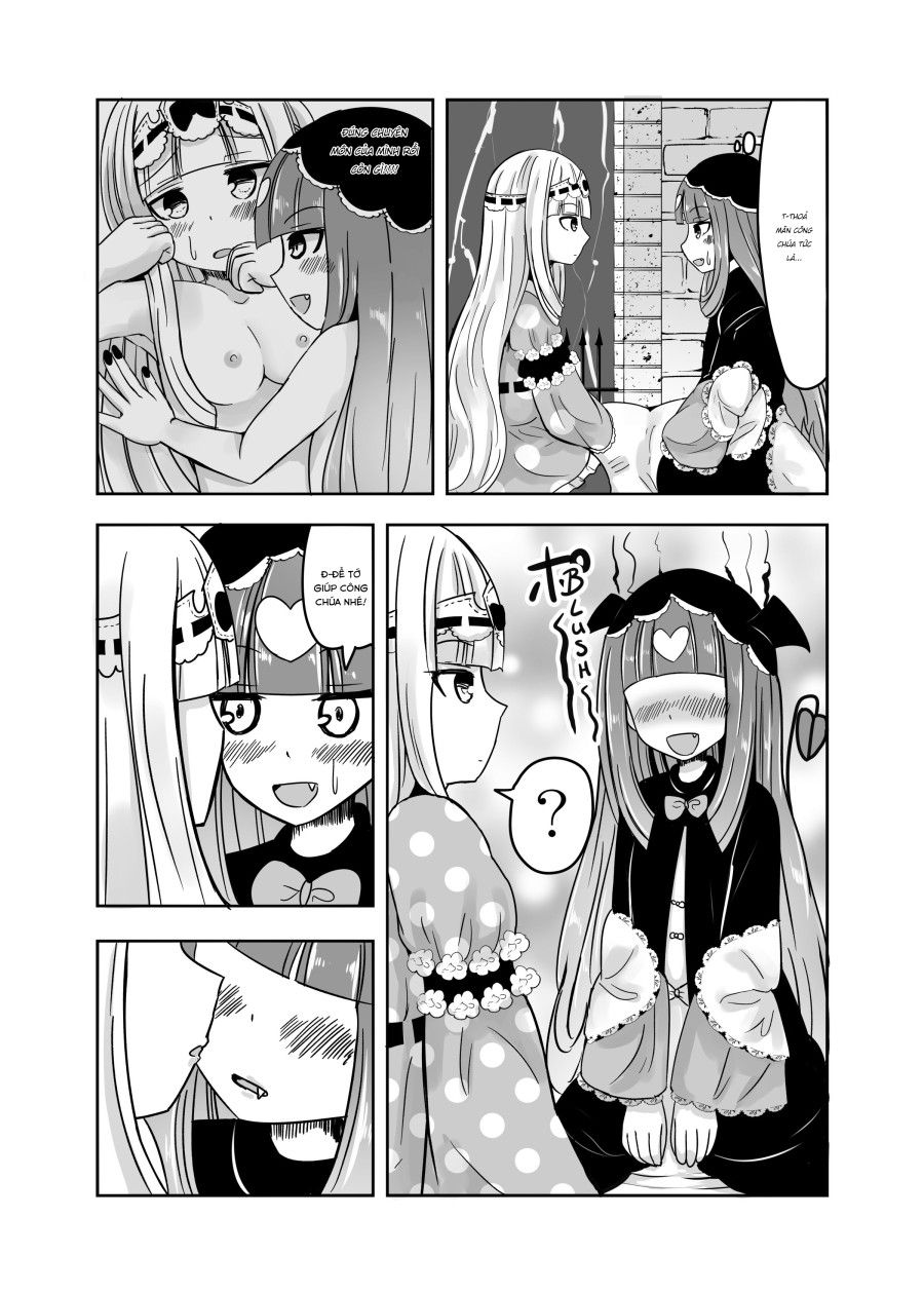 Sxs [reup] Oneshot page 8 - Giả Dược
