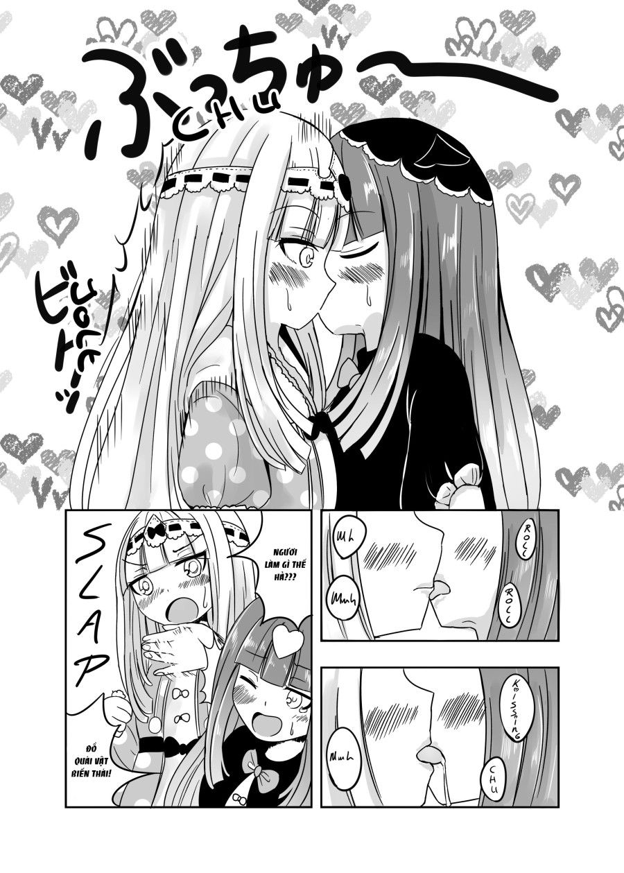 Sxs [reup] Oneshot page 9 - Giả Dược