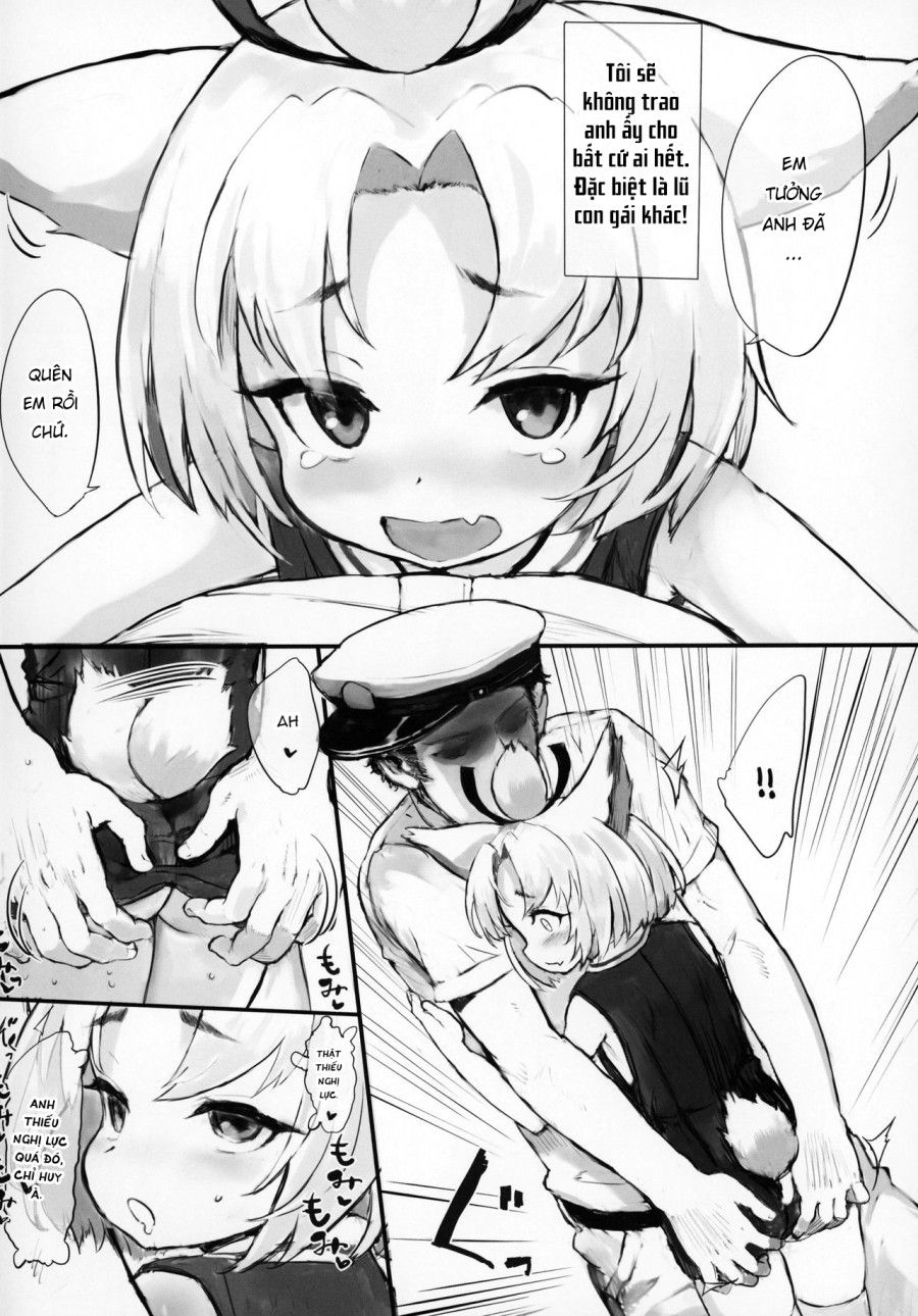 Syouhou Sanatorium Oneshot page 4 - Giả Dược