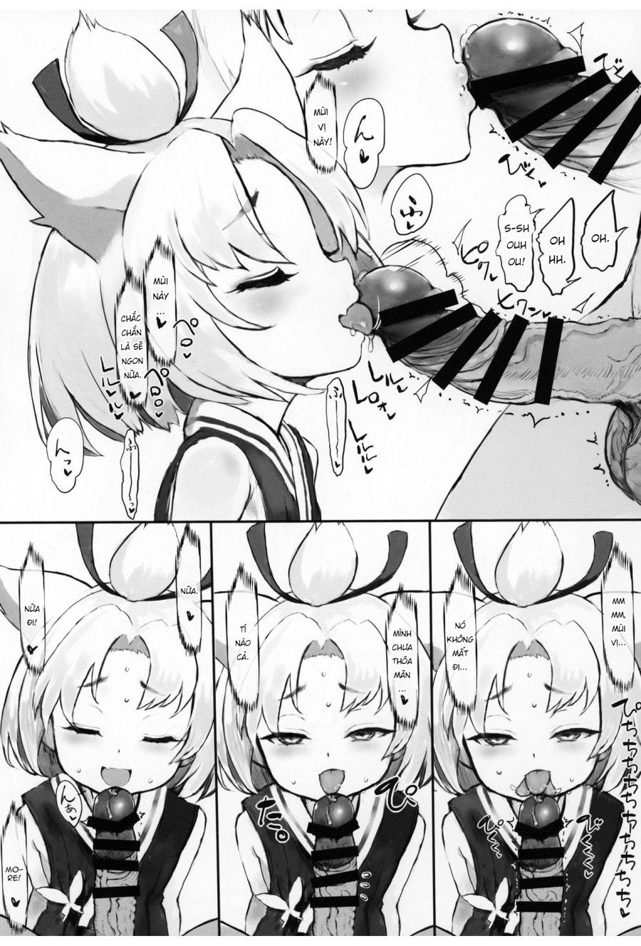 Syouhou Sanatorium Oneshot page 7 - Giả Dược