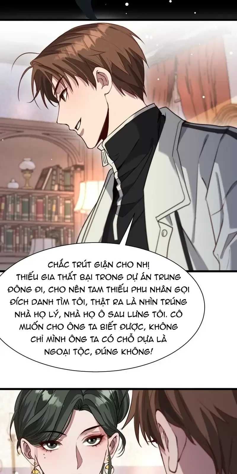 đọc truyện Ta Bị Kẹt Cùng Một Ngày 1000 Năm Chương 104 ảnh 12 tại Thiên Thai Truyện