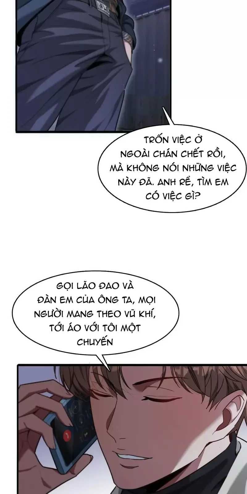 đọc truyện Ta Bị Kẹt Cùng Một Ngày 1000 Năm Chương 104 ảnh 26 tại Thiên Thai Truyện