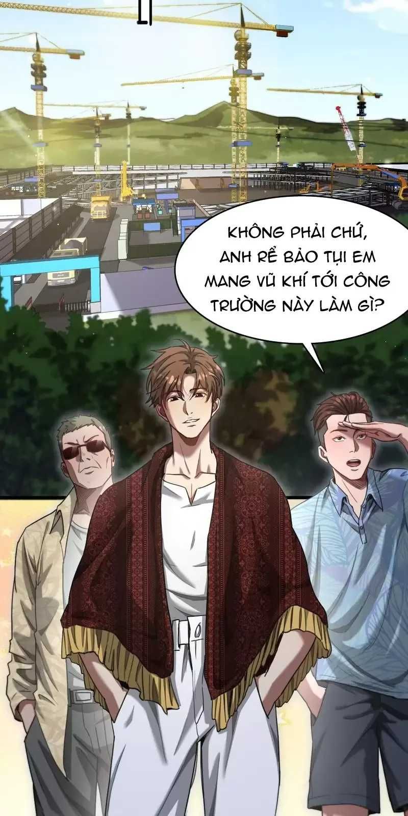 đọc truyện Ta Bị Kẹt Cùng Một Ngày 1000 Năm Chương 104 ảnh 28 tại Thiên Thai Truyện