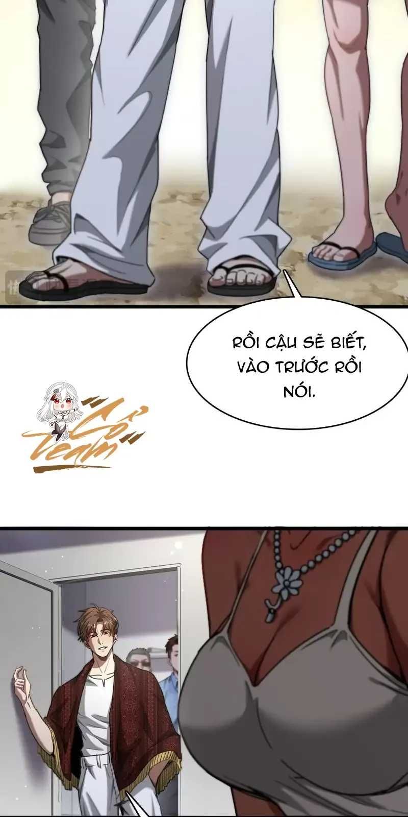 đọc truyện Ta Bị Kẹt Cùng Một Ngày 1000 Năm Chương 104 ảnh 29 tại Thiên Thai Truyện