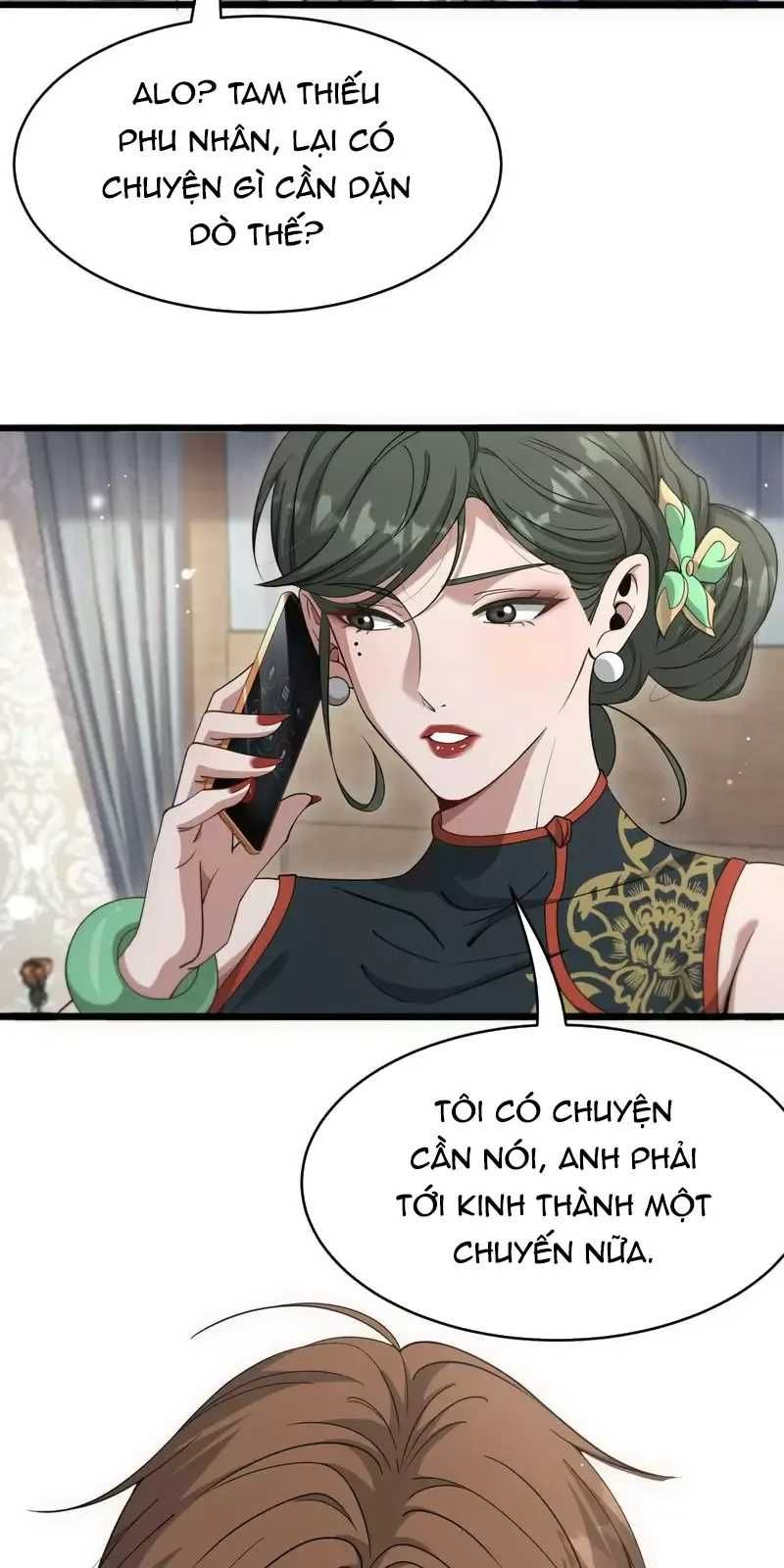 đọc truyện Ta Bị Kẹt Cùng Một Ngày 1000 Năm Chương 104 ảnh 4 tại Thiên Thai Truyện