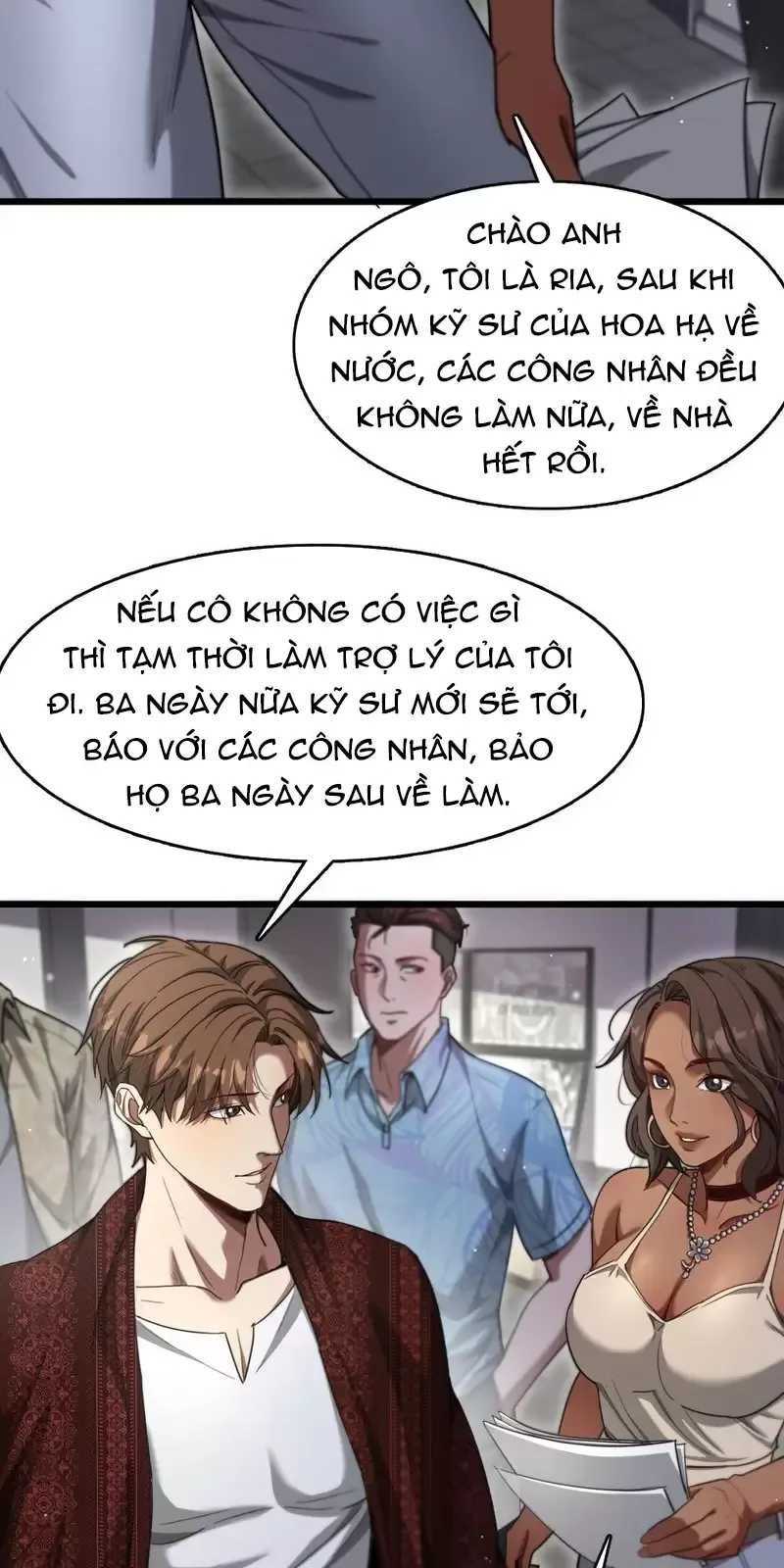 đọc truyện Ta Bị Kẹt Cùng Một Ngày 1000 Năm Chương 104 ảnh 31 tại Thiên Thai Truyện