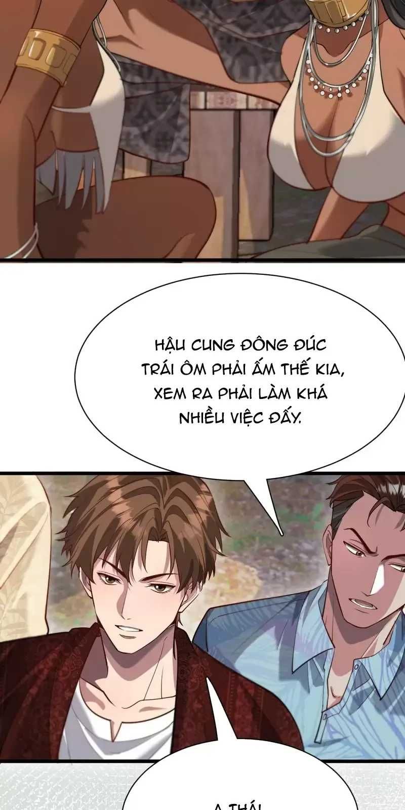 đọc truyện Ta Bị Kẹt Cùng Một Ngày 1000 Năm Chương 104 ảnh 37 tại Thiên Thai Truyện