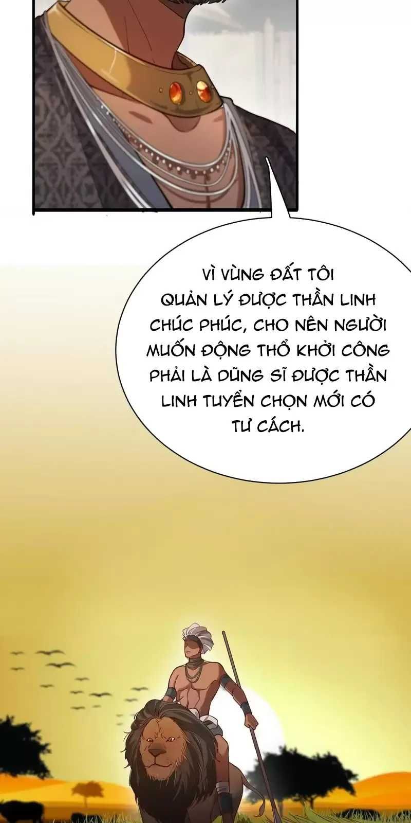đọc truyện Ta Bị Kẹt Cùng Một Ngày 1000 Năm Chương 104 ảnh 41 tại Thiên Thai Truyện