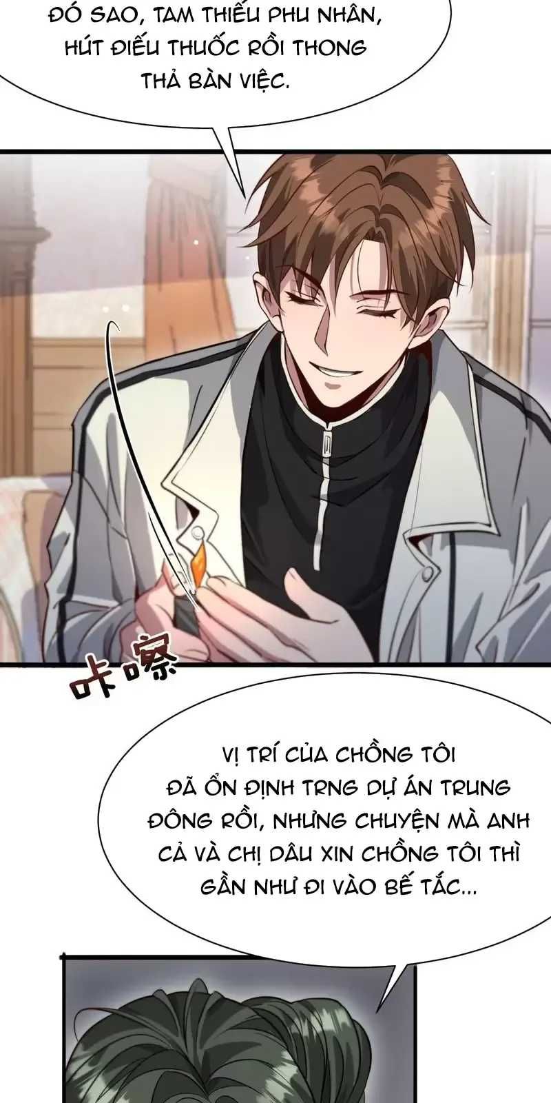 đọc truyện Ta Bị Kẹt Cùng Một Ngày 1000 Năm Chương 104 ảnh 8 tại Thiên Thai Truyện