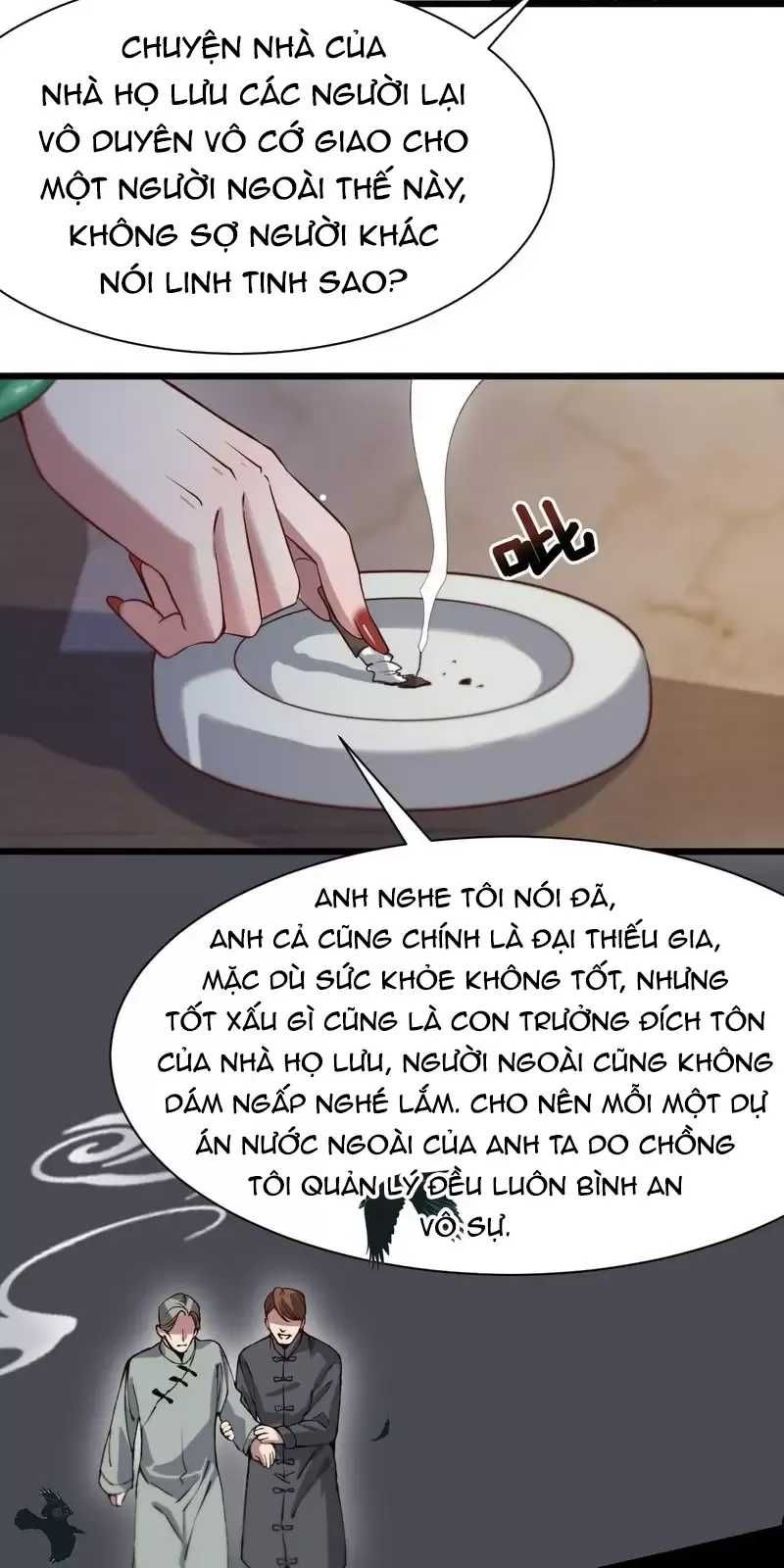 đọc truyện Ta Bị Kẹt Cùng Một Ngày 1000 Năm Chương 104 ảnh 10 tại Thiên Thai Truyện