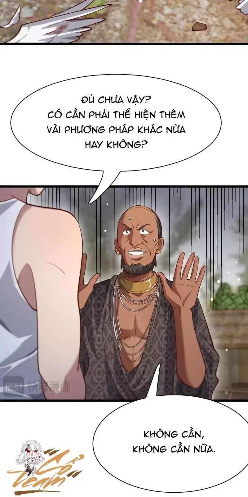 đọc truyện Ta Bị Kẹt Cùng Một Ngày 1000 Năm Chương 105 ảnh 23 tại Thiên Thai Truyện