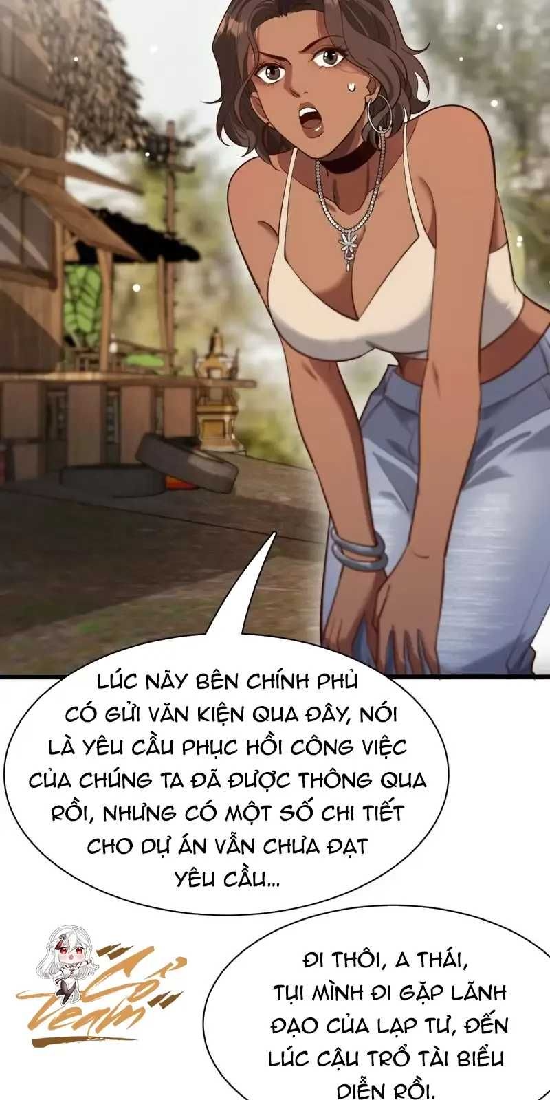 đọc truyện Ta Bị Kẹt Cùng Một Ngày 1000 Năm Chương 105 ảnh 27 tại Thiên Thai Truyện