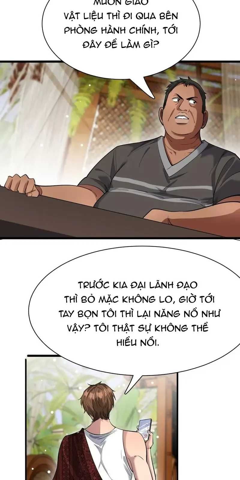 đọc truyện Ta Bị Kẹt Cùng Một Ngày 1000 Năm Chương 105 ảnh 32 tại Thiên Thai Truyện
