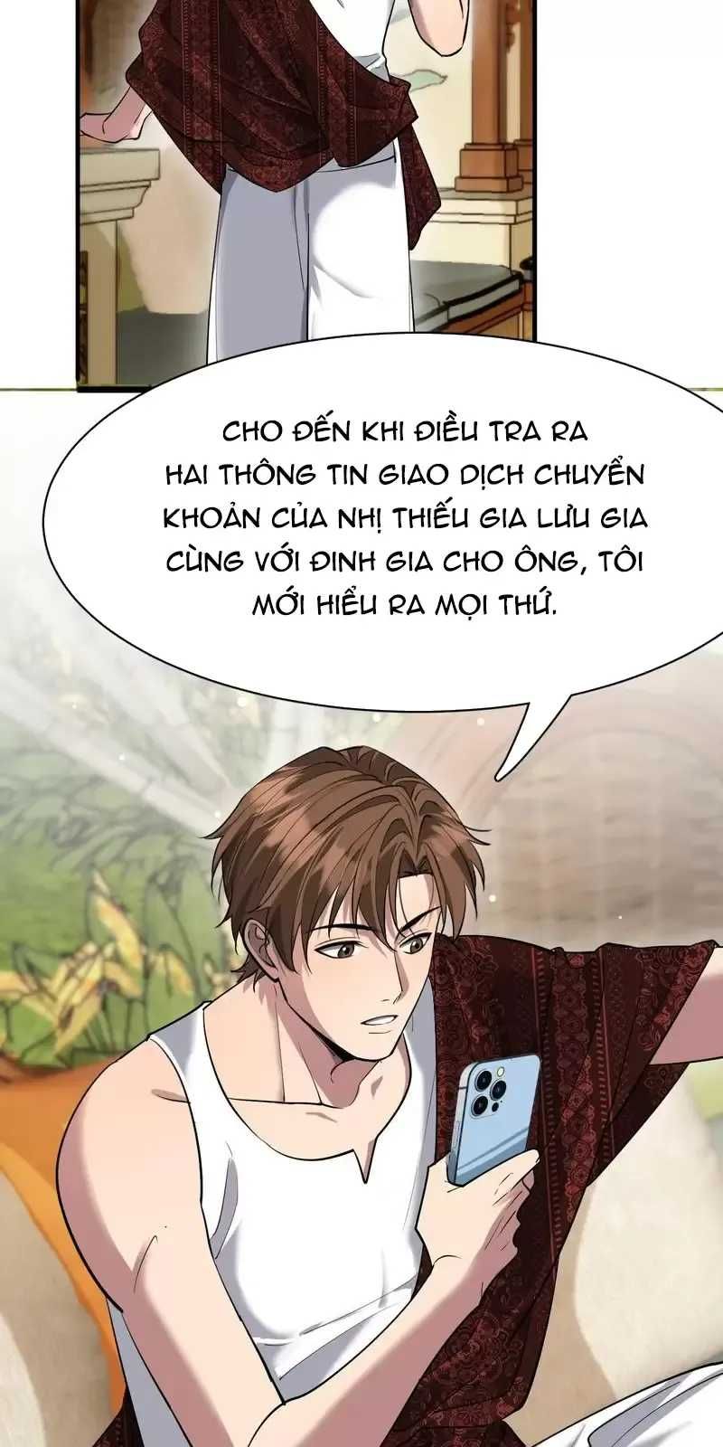 đọc truyện Ta Bị Kẹt Cùng Một Ngày 1000 Năm Chương 105 ảnh 33 tại Thiên Thai Truyện