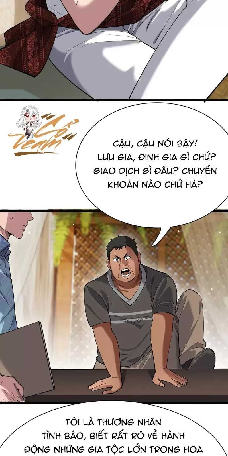đọc truyện Ta Bị Kẹt Cùng Một Ngày 1000 Năm Chương 105 ảnh 34 tại Thiên Thai Truyện