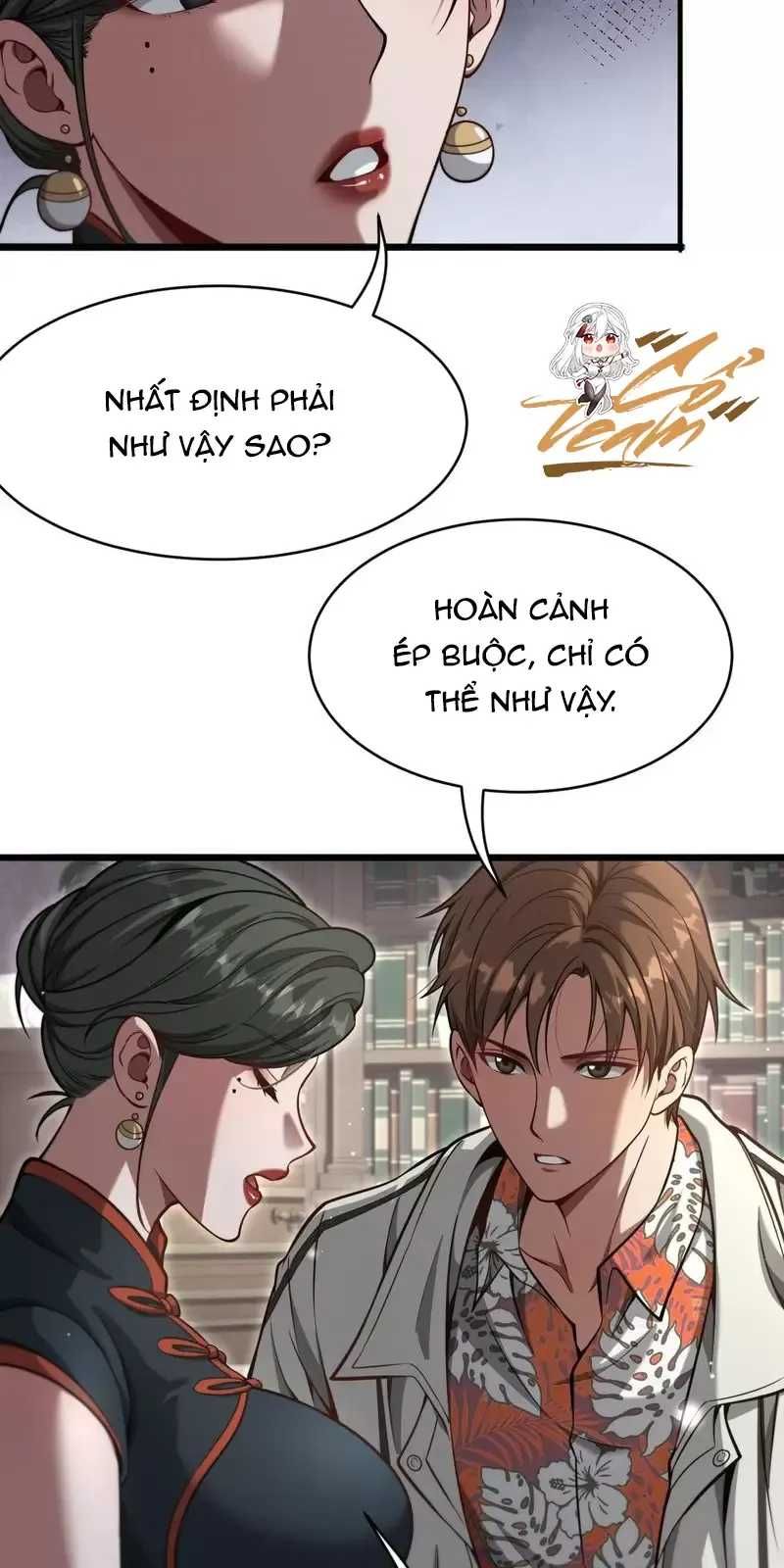 đọc truyện Ta Bị Kẹt Cùng Một Ngày 1000 Năm Chương 106 ảnh 36 tại Thiên Thai Truyện
