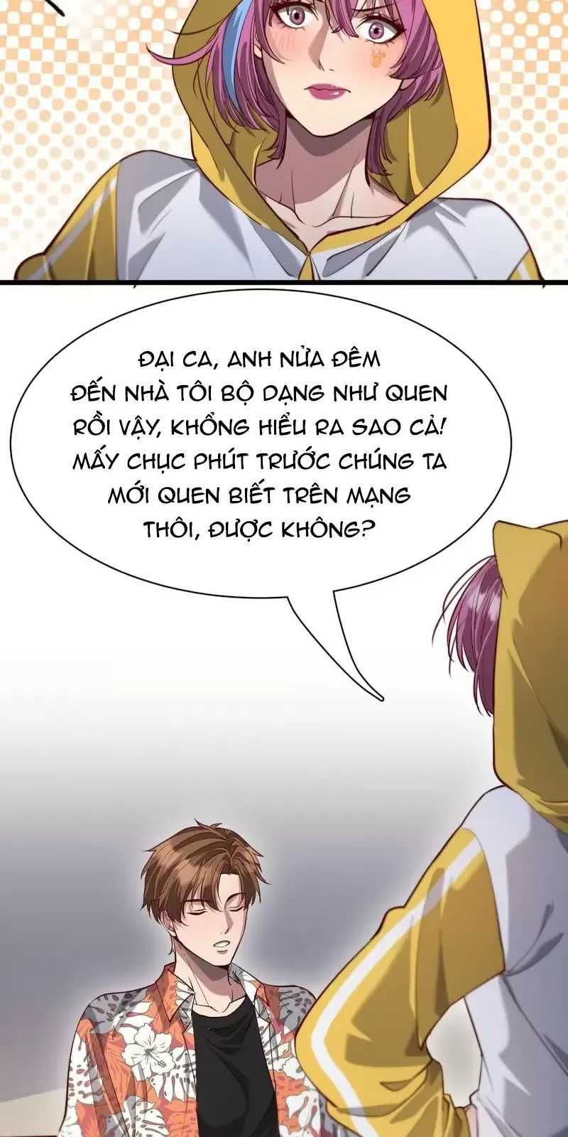 đọc truyện Ta Bị Kẹt Cùng Một Ngày 1000 Năm Chương 107 ảnh 38 tại Thiên Thai Truyện
