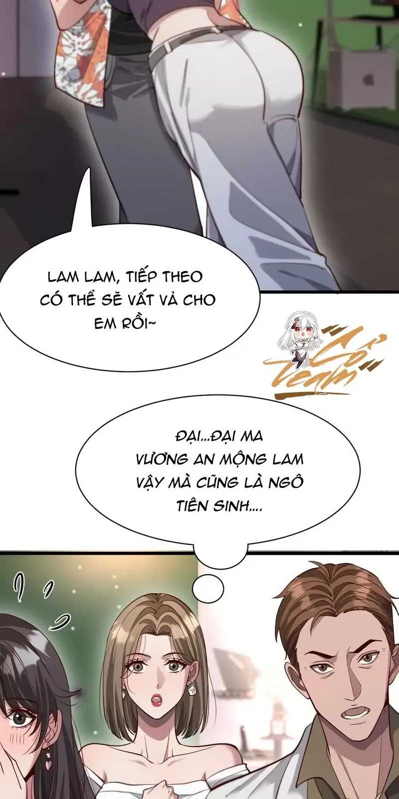 đọc truyện Ta Bị Kẹt Cùng Một Ngày 1000 Năm Chương 107 ảnh 6 tại Thiên Thai Truyện