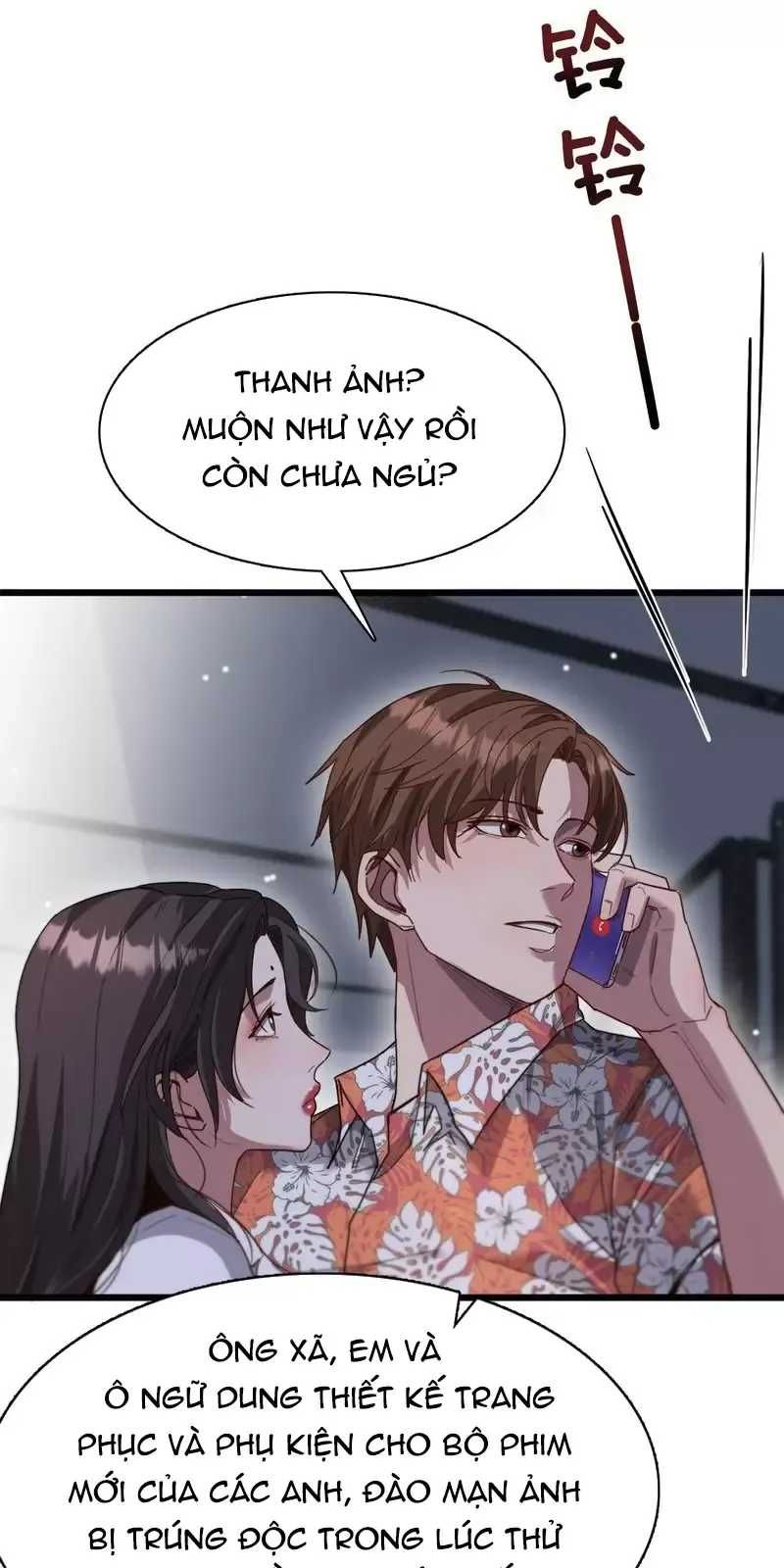 đọc truyện Ta Bị Kẹt Cùng Một Ngày 1000 Năm Chương 108 ảnh 14 tại Thiên Thai Truyện