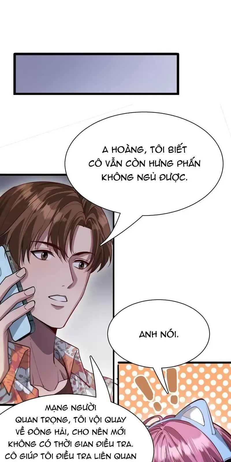 đọc truyện Ta Bị Kẹt Cùng Một Ngày 1000 Năm Chương 108 ảnh 18 tại Thiên Thai Truyện