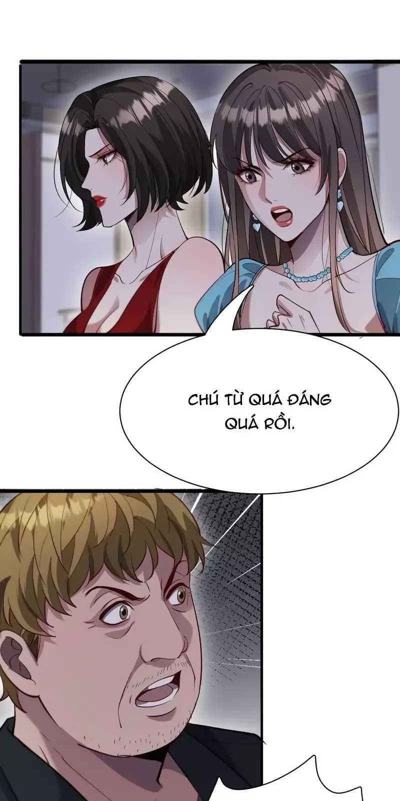 đọc truyện Ta Bị Kẹt Cùng Một Ngày 1000 Năm Chương 108 ảnh 24 tại Thiên Thai Truyện