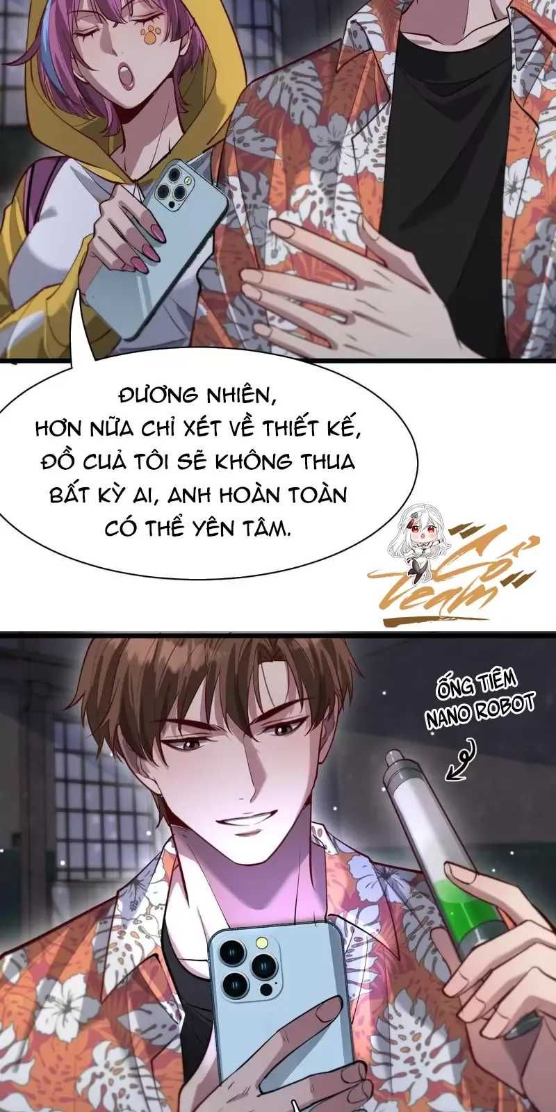 đọc truyện Ta Bị Kẹt Cùng Một Ngày 1000 Năm Chương 108 ảnh 29 tại Thiên Thai Truyện