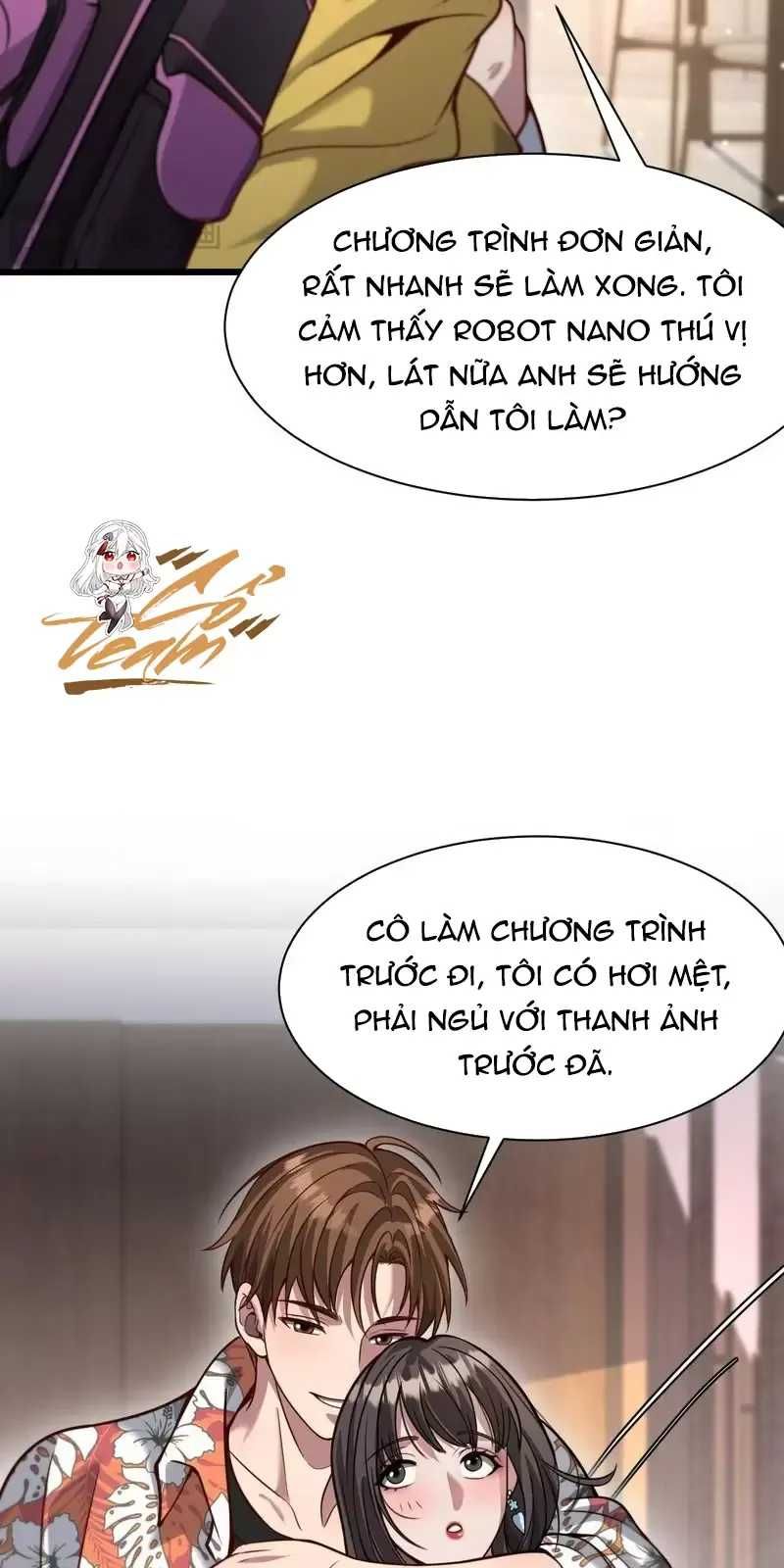 đọc truyện Ta Bị Kẹt Cùng Một Ngày 1000 Năm Chương 108 ảnh 49 tại Thiên Thai Truyện