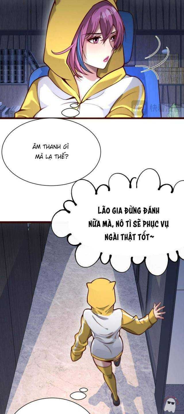 đọc truyện Ta Bị Kẹt Cùng Một Ngày 1000 Năm Chương 109 ảnh 6 tại Thiên Thai Truyện