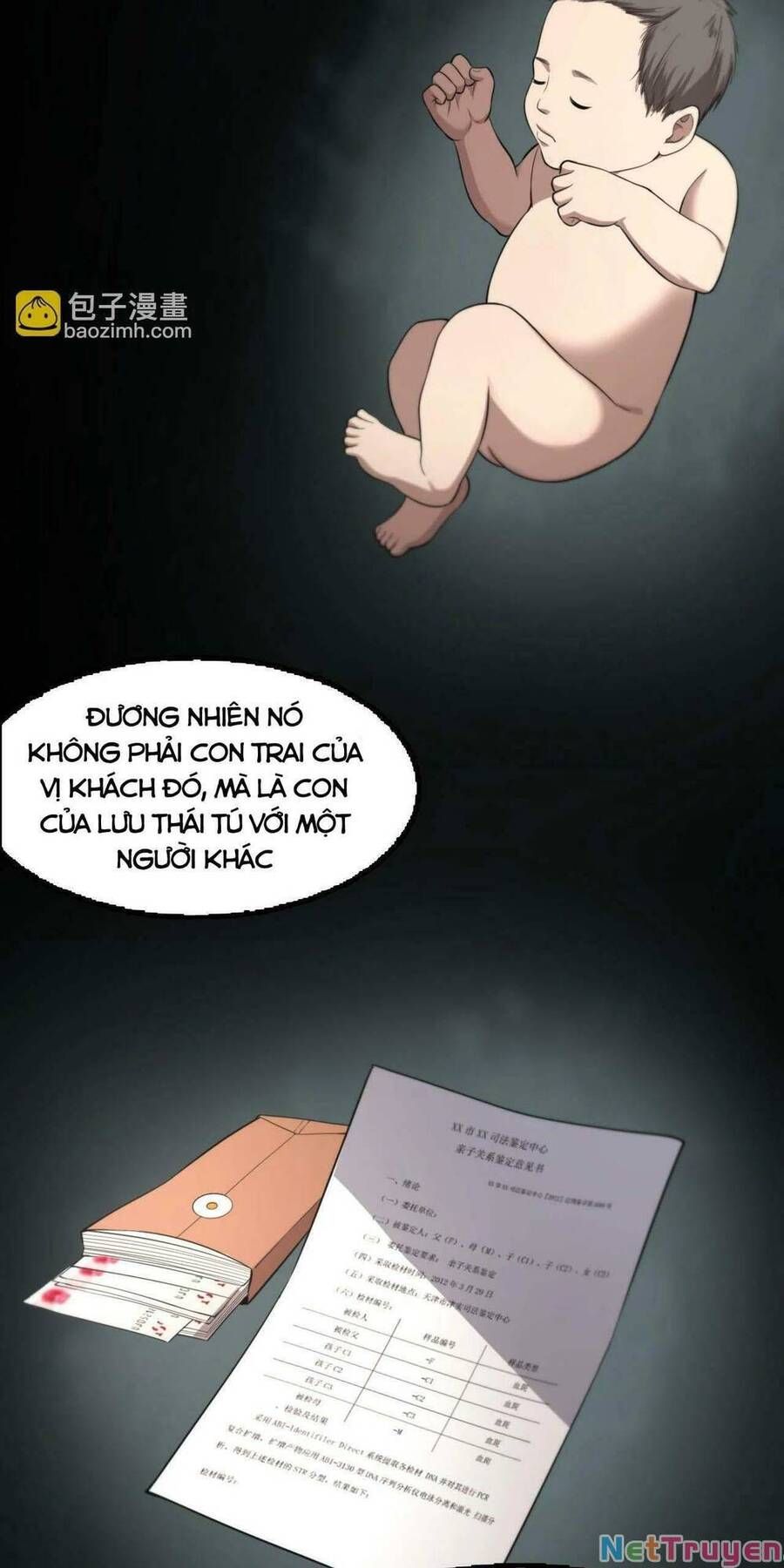 đọc truyện Ta Bị Kẹt Cùng Một Ngày 1000 Năm Chương 11 ảnh 31 tại Thiên Thai Truyện