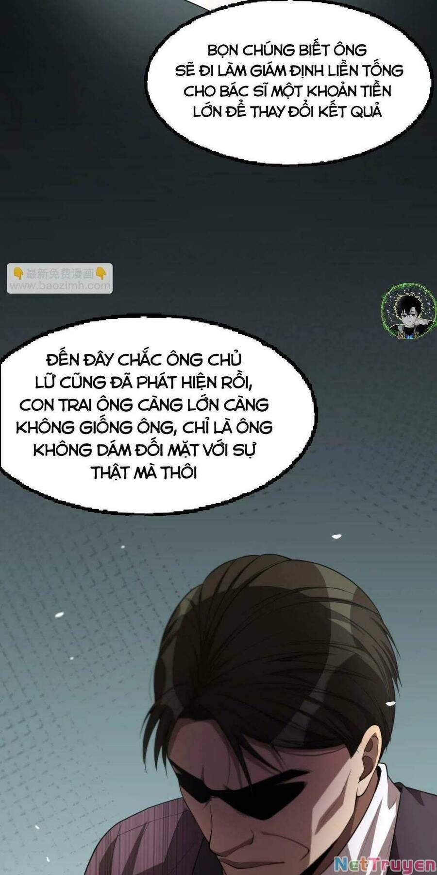 đọc truyện Ta Bị Kẹt Cùng Một Ngày 1000 Năm Chương 11 ảnh 32 tại Thiên Thai Truyện