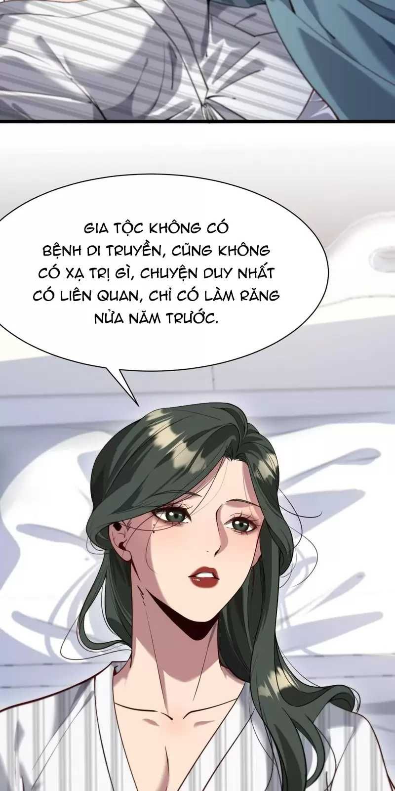 đọc truyện Ta Bị Kẹt Cùng Một Ngày 1000 Năm Chương 112 ảnh 25 tại Thiên Thai Truyện
