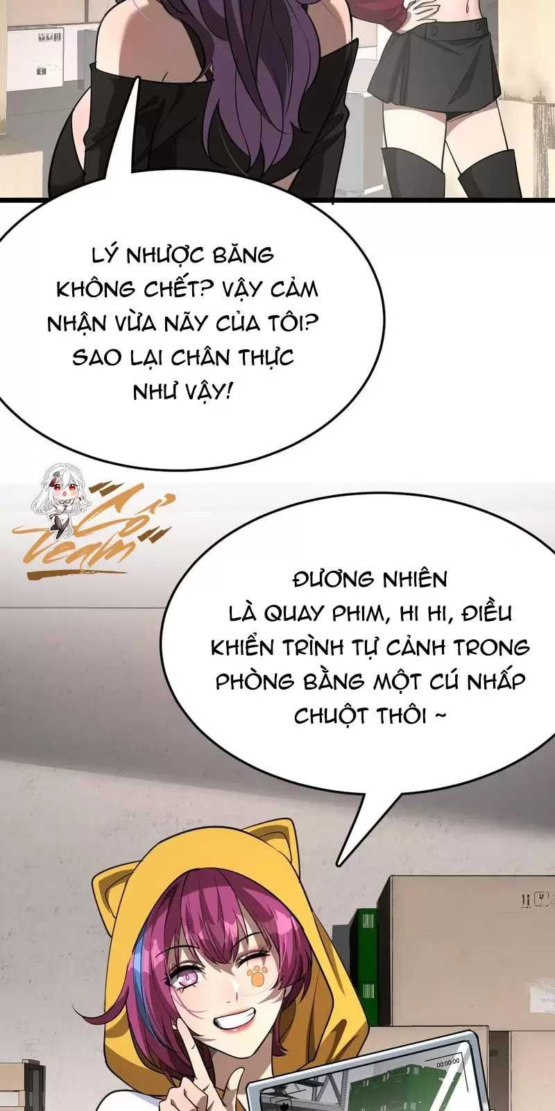 đọc truyện Ta Bị Kẹt Cùng Một Ngày 1000 Năm Chương 115 ảnh 50 tại Thiên Thai Truyện