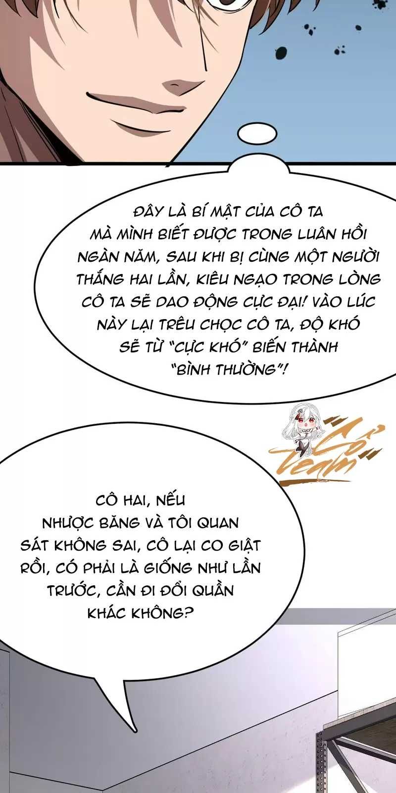 đọc truyện Ta Bị Kẹt Cùng Một Ngày 1000 Năm Chương 115 ảnh 55 tại Thiên Thai Truyện