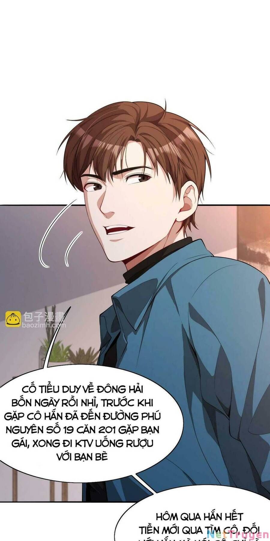 đọc truyện Ta Bị Kẹt Cùng Một Ngày 1000 Năm Chương 12 ảnh 44 tại Thiên Thai Truyện